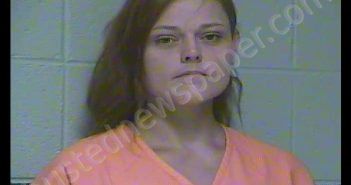 KRYSTAL DAWN BOYD | 2019-08-28 19:13:00 Woodford County, Kentucky Booking