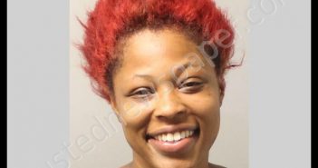 MARTIN, KALEA NICOLE | 2019-08-28 Leon County, Florida Booking