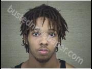 SCALES, JAETON | 2019-08-28 Harnett County, North Carolina Booking