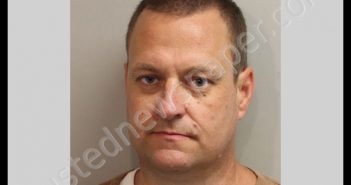 WALKER, RANDAL K | 2019-08-28 Leon County, Florida Booking