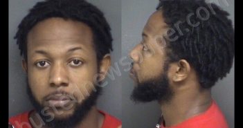 BATTLE, BRANDON MARQUEL | 2019-08-28 Pitt County, North Carolina Booking