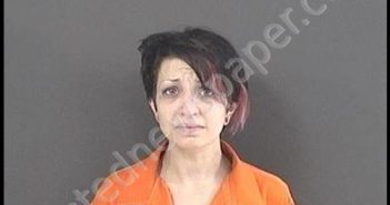 GOGLIA, ANGELA MARIE | 2019-08-28 05:20:00 Roanoke County, Virginia Booking