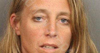 HORTON, ANGELA MARGARET | 2019-08-28 17:39:00 Jefferson County, Alabama Booking