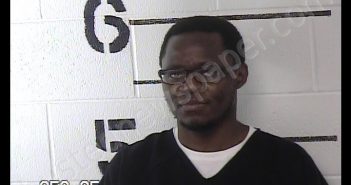 ODHUNO, JEVANS ODHIAMBO | 2019-08-28 11:11:00 Chase County, Kansas Booking