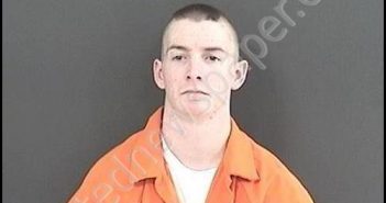 PETERSEN, JONATHAN RICHARD | 2019-08-28 15:52:00 Roanoke County, Virginia Booking