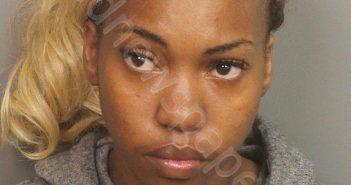 WHATLEY, RAVEN SIMONE | 2019-08-28 14:11:00 Jefferson County, Alabama Booking