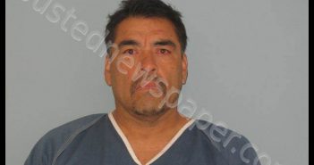 FIGUEROA, HECTOR | 2019-08-28 Andrews County, Texas Booking