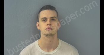 <B>ALEXANDER</B> <B>CHRISTIAN</B> <B>TATE</B> #, Greene County, Missouri - 2019-08-28 19:01:00