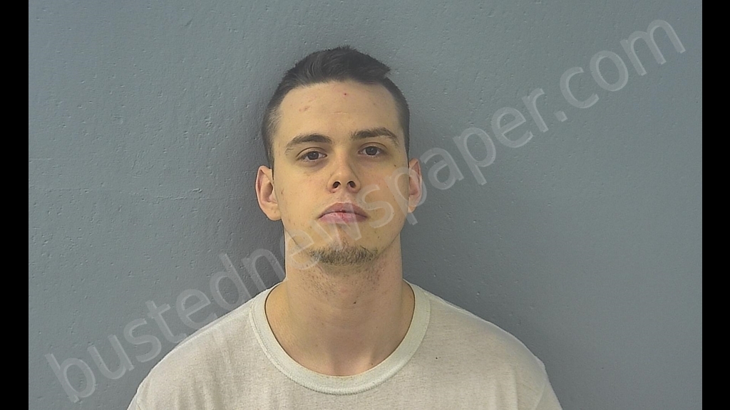 ALEXANDER CHRISTIAN TATE #, Greene County, Missouri - 2019-08-28 19:01:00