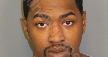 BARNES, BRANDON RODRECUS | 2019-08-28 11:48:00 Jefferson County, Alabama Booking