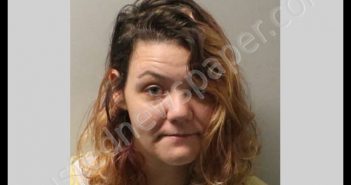 THIGPEN, AMBER NICOLE | 2019-08-28 Leon County, Florida Booking