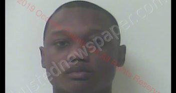 NICHOLAS DORSEY | 2019-08-28 10:31:00 Oconee County, Georgia Booking