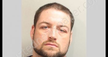 GARCIA, PHILLIP M | 2019-08-28 Leon County, Florida Booking