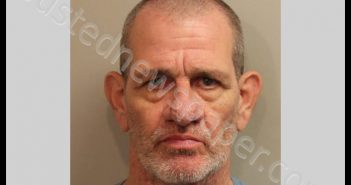 WETHERINGTON, DONALD EUGENE | 2019-08-28 Leon County, Florida Booking