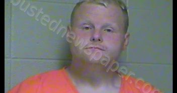 CHRISTOPHER LEE NORTON | 2019-08-28 03:11:00 Woodford County, Kentucky Booking