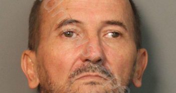 HAMILTON, JERRY WAYNE | 2019-08-28 12:09:00 Jefferson County, Alabama Booking