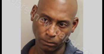TURNER, MICHAEL R | 2019-08-28 Leon County, Florida Booking
