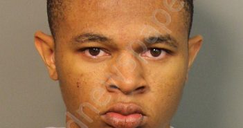 CLAY, DEANTE C | 2019-08-28 15:23:00 Jefferson County, Alabama Booking