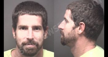 TRIPP, JAIME LEE | 2019-08-28 Pitt County, North Carolina Booking