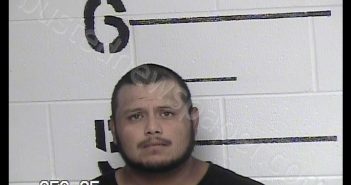 GONZALEZ-DEVORA, JACOBO | 2019-08-28 18:51:00 Chase County, Kansas Booking