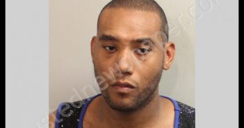 COOPER, LAJARIUS XAVIER | 2019-08-28 Leon County, Florida Booking
