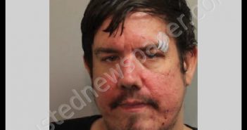 COBB, JAMES W | 2019-08-28 Leon County, Florida Booking