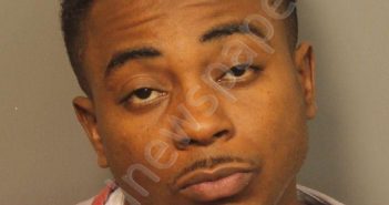 WOODS, MUSTAFAA SAYYED | 2019-08-28 12:11:00 Jefferson County, Alabama Booking