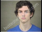 PARKS, KODY | 2019-08-28 Harnett County, North Carolina Booking