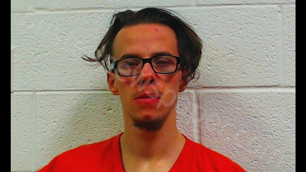 HOWERTON, JORDAN BLAKE #, Mercer County, West Virginia - 2019-08-28 22:56:00
