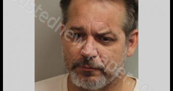 WARREN, DONALD JAMES | 2019-08-28 Leon County, Florida Booking