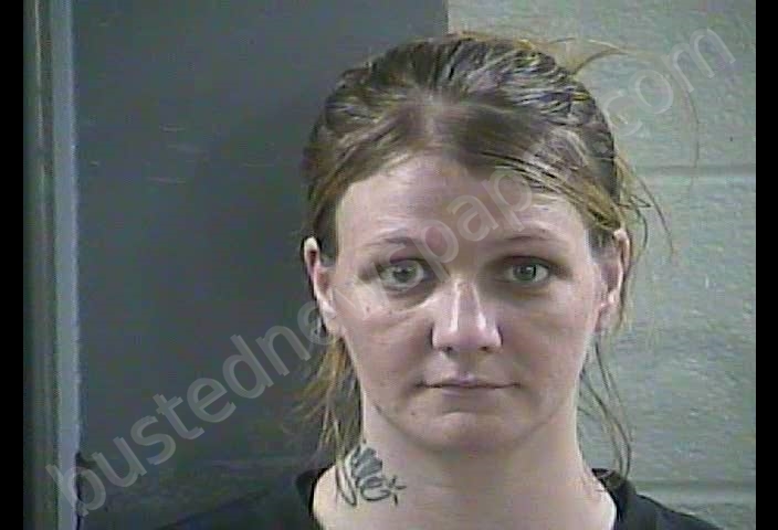 KELLI SHANELLE BARTLETT #, Laurel County, Kentucky - 2019-08-28 02:22:00