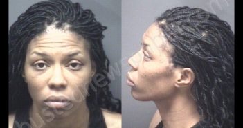 LONG, QUANORA LAVETTE | 2019-08-28 Pitt County, North Carolina Booking