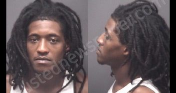HOWARD, DAVID ANTHONY | 2019-08-29 Pitt County, North Carolina Booking