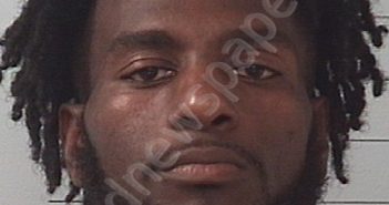 ANDRADE, TERRENCE ERIC | 2019-08-29 22:16:00 Burke County, North Carolina Booking