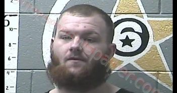 HUNTER STONE | 2019-08-29 10:49:00 Montgomery County, Kentucky Booking