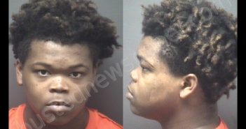 ADAMS, DONYEA | 2019-08-29 Pitt County, North Carolina Booking