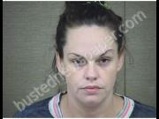 TART, SHANNON | 2019-08-29 Harnett County, North Carolina Booking