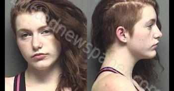 <B>NUNNALLY</B>,<B>LACEY</B> <B>MARIE</B> #, Saline County, Kansas - 2019-08-29 11:55:00