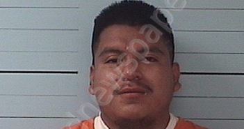JUAN, MARCELINO RAMOS | 2019-08-29 23:12:00 Burke County, North Carolina Booking