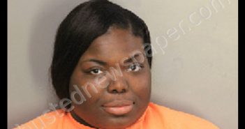 WILSON JOHNSON, JESSICA MARIE | 2019-08-29 16:04:00 Florence County, South Carolina Booking