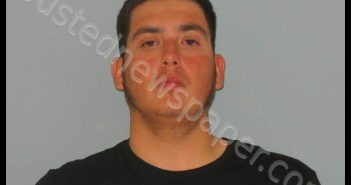 VELA, JOSE ARTURO, III | 2019-08-29 Andrews County, Texas Booking