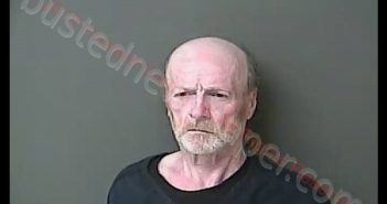 <B>DONALD</B> <B>WAYNE</B> <B>MAGERS</B> #, Howard County, Indiana - 2019-08-29 20:42:00