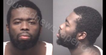 WALLACE, THADDEUS MAUURICE | 2019-08-29 Pitt County, North Carolina Booking