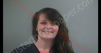 LEANGELA CARTER | 2019-08-29 20:08:00 Russell County, Kentucky Booking
