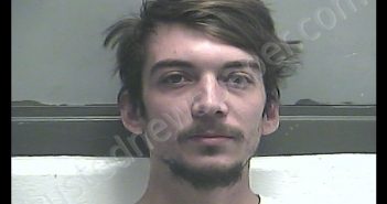 <B>DUSTIN</B> <B>JAMES</B> TAULBEE #, Meade County, Kentucky - 2019-08-29 05:06:00