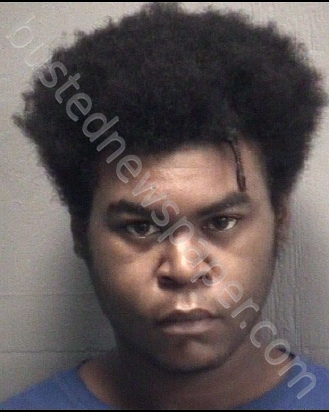 KIRKSEY, DAJUAN LAUMOT #, New Hanover County, North Carolina - 2019-08-29