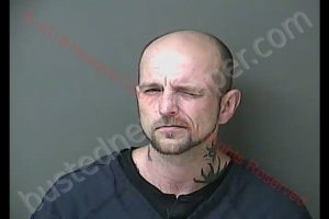 ROBERT CHADWICK PATTON | 2019-08-29 18:52:47 Howard County, Indiana Booking