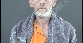 BALDWIN, RICHARD EUGENE | 2019-08-29 03:23:00 Roanoke County, Virginia Booking