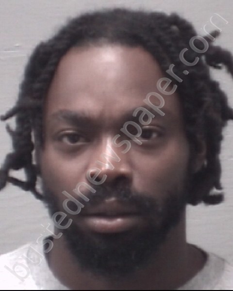 ROBINSON-MURRAY, ANTONIO JAMEEL #, New Hanover County, North Carolina - 2019-08-29