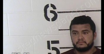 FLORES-GRANADOS, ERNESTO | 2019-08-29 17:27:00 Chase County, Kansas Booking